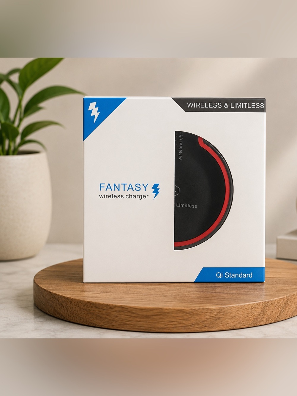 Wireless Charger